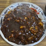 マルトマ食堂 - ホッキカレーライス