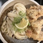 讃岐うどん 白庵 - 