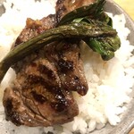 炭焼生肉ジンギスカンの店 らむらむ - 