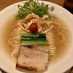 らぁ麺 善治 - 