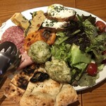 大衆イタリア食堂アレグロ - 