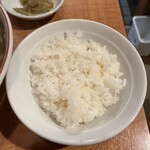 天坊 - 半ライスアップ