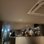 BAR BLUE - 