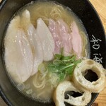 らーめん専門 和海  なんば店 - 