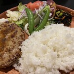 びっくりドンキー - 料理写真: