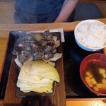 炙り焼き専門店 じとっこ ごて王 - 料理写真: