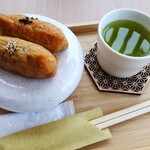 Wochimizu Koori To An To Mochi - 