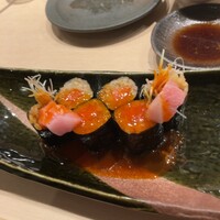 鮨 からす 十三店 - 