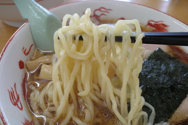 金ちゃんラーメン 白鷹店 - 荒砥（ラーメン）の写真