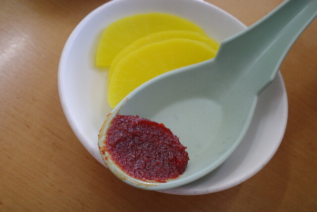 金ちゃんラーメン 白鷹店 - 荒砥（ラーメン）の写真