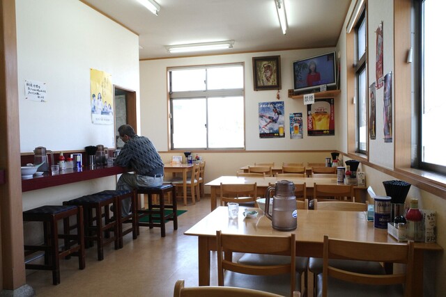 金ちゃんラーメン 白鷹店 - 荒砥（ラーメン）の写真