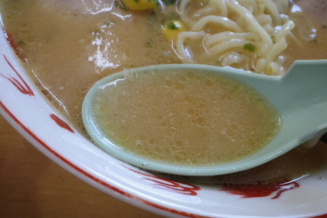 金ちゃんラーメン 白鷹店 - 荒砥（ラーメン）の写真