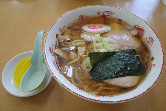 金ちゃんラーメン 白鷹店 - 荒砥（ラーメン）の写真
