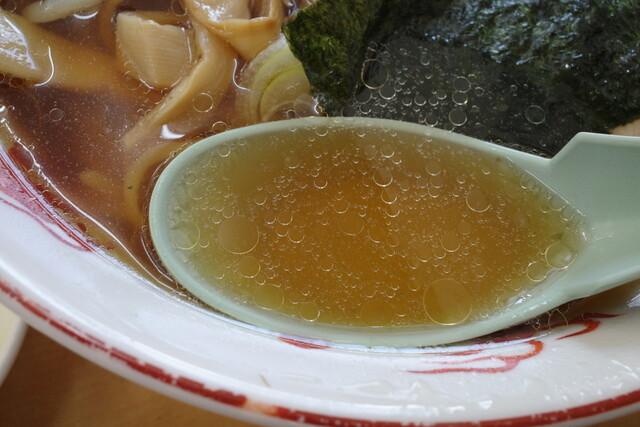 金ちゃんラーメン 白鷹店 - 荒砥（ラーメン）の写真