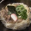 細うどん専門 白庵