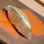 鮨　縁 - サヨリ