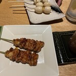 Sumibiyakitori Shige - 