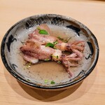 鮨　縁 - 米烏賊