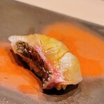 鮨　縁 - 鯛