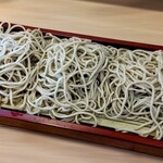 江戸そば マルノ - 十割そば