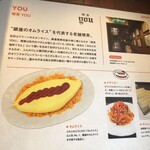 YOU - お店の歴史等