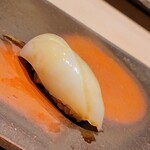 鮨　縁 - ハリイカ