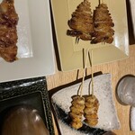 Sumibiyakitori Shige - 