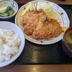 巣鴨ときわ食堂 - 