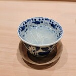 鮨　縁 - 蛤の旨味たっぷり、胃を温める