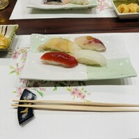 京都 鮨 もと樹 - 