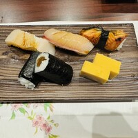 京都 鮨 もと樹 - 