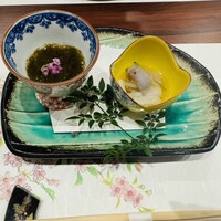 京都 鮨 もと樹 - 