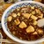 中国ラーメン揚州商人 - 料理写真:麻婆豆腐麺と餃子