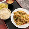 香客来 - 回鍋肉定食（800円）