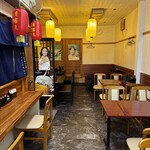 香客来 - 店内