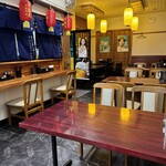 香客来 - 店内