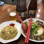 尾道ラーメン たに - 