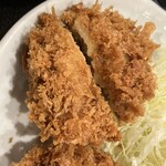 とんかつまるや - 