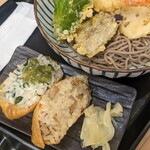 そば処 鴨次郎 - 