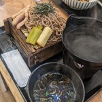 そば処 鴨次郎 - 