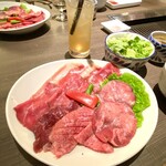 Harajuku Yakiniku Kintan - 