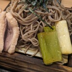 そば処 鴨次郎 - 