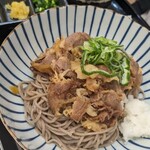 そば処 鴨次郎 - 