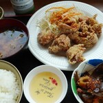 ときわ食堂 - 