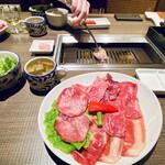 原宿焼肉 KINTAN - 