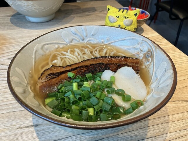 沖縄そば 心 （KOKORO） - 近鉄八尾/沖縄そば | 食べログ