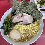 家系ラーメン 武将家 - 