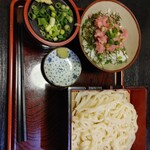 うどん茶屋嵯峨野 - 