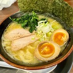 家系ラーメン ぬーぼう - 