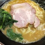 横浜ラーメン 斎藤家 - 